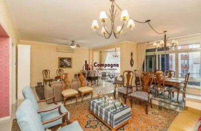 Apartamento para venda - 177m², 3 dormitórios, sendo 3 suites, 1 vaga - rio bran