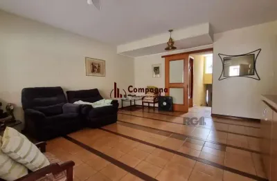 Casa em condomínio 3 dormitórios à venda santo antônio porto alegre/rs