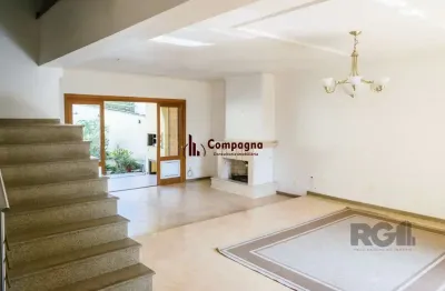 Casa 3 dormitórios à venda chácara das pedras porto alegre/rs