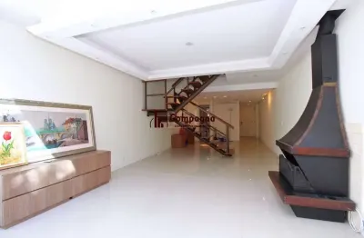 Casa condominio para venda - 302.7m², 4 dormitórios, sendo 1 suites, 2 vagas - v