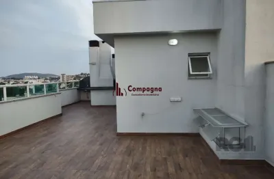 Cobertura 3 dormitórios à venda cristal porto alegre/rs