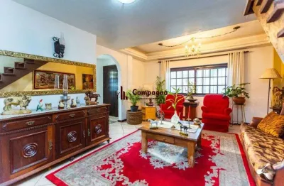 Casa para venda - 231.27m², 3 dormitórios, sendo 1 suites, 3 vagas - cristal