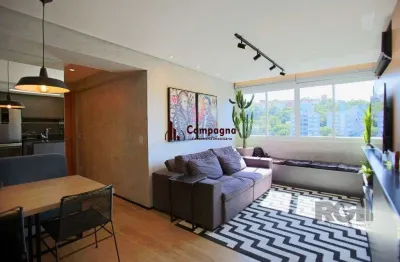 Apartamento com 2 quartos à venda na Rua Dário Totta, 215, Teresópolis, Porto Alegre