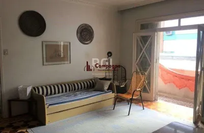 Apartamento para venda - 142m², 3 dormitórios, 1 vaga - bom fim