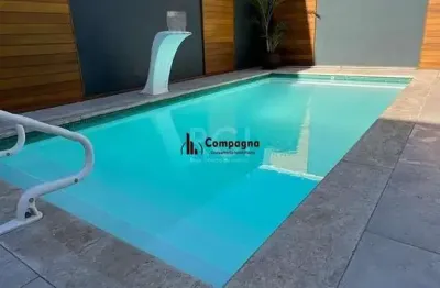 Casa 03 dormitórios com suíte e closet no verdes campos.