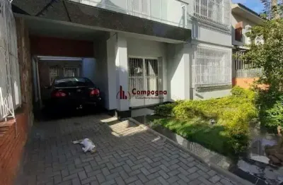 Casa com 4 quartos à venda na Rua Germano Hasslocher, 34, Azenha, Porto Alegre