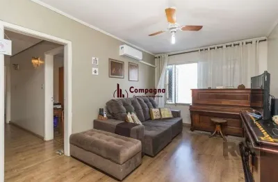 Cobertura 150m² - 3 dormitórios, 2 vagas no bairro petrópolis
