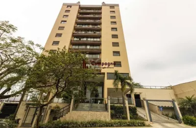 Apartamento de 3 dormitórios para comprar no bairro cristo redentor