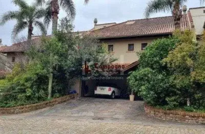 Casa condominio para venda - 420m², 4 dormitórios, sendo 4 suites, 4 vagas - boa