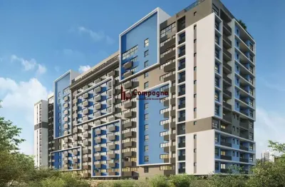 Apartamento 1 dorm. + vaga 46m²  cidade baixa - porto alegre