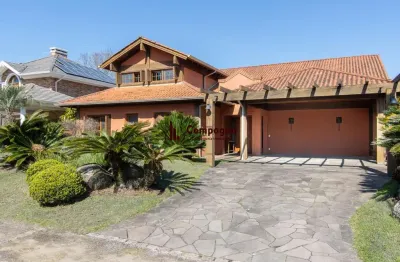 Casa condominio para venda - 596m², 4 dormitórios, sendo 4 suites, 5 vagas - ter