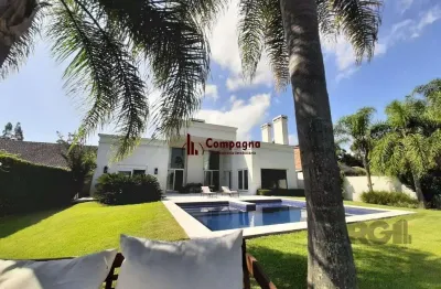 Casa condominio para venda - 423.23m², 4 dormitórios, sendo 4 suites, 4 vagas -