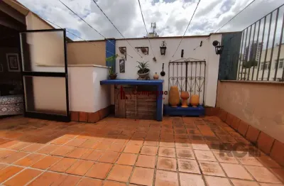 Cobertura 2 dormitórios à venda petrópolis porto alegre/rs