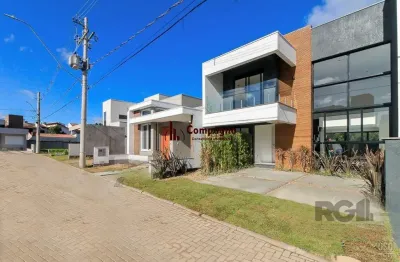 Casa em condomínio 3 dormitórios à venda ipanema porto alegre/rs
