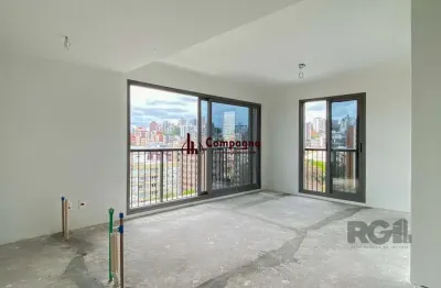 Apartamento 2 dormitórios com vista definida na parte plana do bela vista