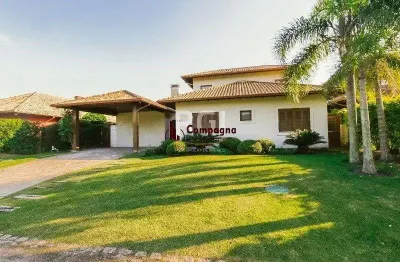 Casa condominio para venda - 322.65m², 4 dormitórios, sendo 4 suites, 2 vagas -