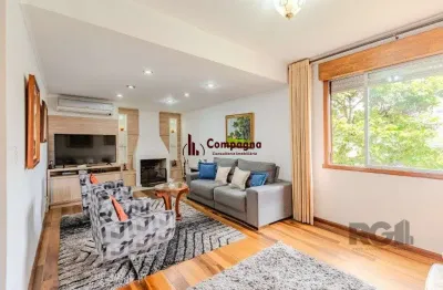 Apartamento cobertura - 3 dorms, 2 vagas - 278.00 m² - petropolis