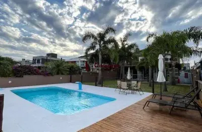 Casa condominio para venda - 320.3m², 4 dormitórios, sendo 4 suites, 4 vagas - t