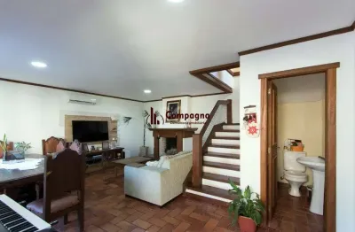 Casa condominio para venda - 195m², 2 dormitórios, sendo 1 suites, 2 vagas - tri