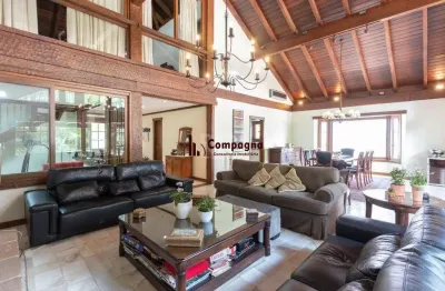 Casa condominio para venda - 352.91m², 4 dormitórios, sendo 4 suites, 4 vagas -