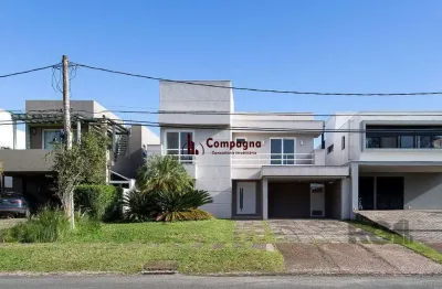 Casa em condomínio fechado com 4 quartos à venda na Avenida Juca Batista, 9000 Villa, Belém Novo, Porto Alegre