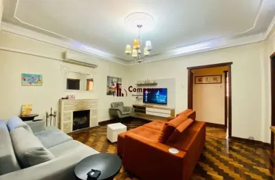 Apartamento 3 dormitórios à venda floresta porto alegre/rs