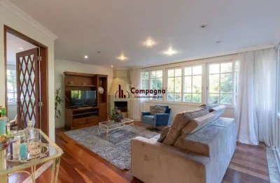 Casa condominio para venda - 322.88m², 3 dormitórios, sendo 1 suites, 4 vagas -