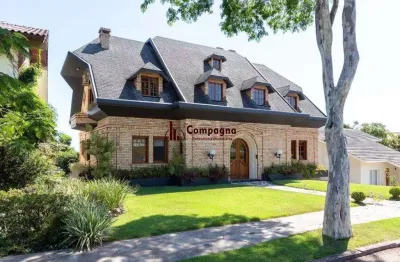 Casa condominio para venda - 559m², 4 dormitórios, sendo 3 suites, 3 vagas - cav