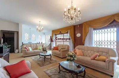 Casa para venda - 1125.15m², 5 dormitórios, sendo 5 suites, 5 vagas - jardim isa