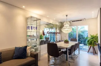 Casa condominio para venda - 202m², 3 dormitórios, sendo 1 suites, 2 vagas - tri