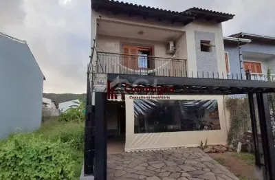 Casa para venda - 172m², 3 dormitórios, sendo 1 suites, 2 vagas - aberta dos mor