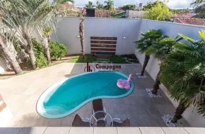 Casa para venda - 463m², 4 dormitórios, sendo 4 suites, 4 vagas - ipanema