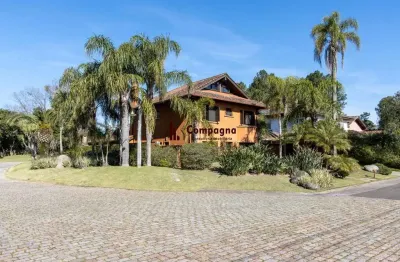 Casa em condomínio fechado com 6 quartos à venda na Avenida Juca Batista, 8000 Villa, Belém Novo, Porto Alegre
