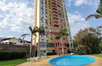 Apartamento 3 dormitórios à venda cristal porto alegre/rs