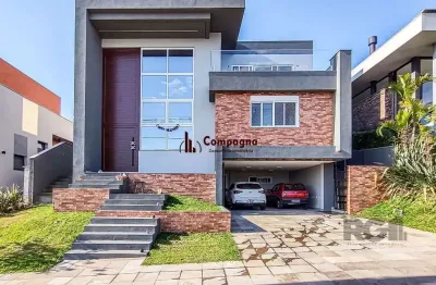Casa condominio para venda - 287.21m², 3 dormitórios, sendo 3 suites, 2 vagas -