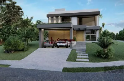 Casa em condomínio 4 dormitórios à venda alphaville porto alegre/rs
