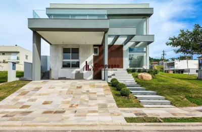 Casa em condomínio 4 dormitórios à venda alphaville porto alegre/rs
