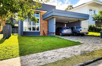 Casa em condomínio 3 dormitórios à venda alphaville porto alegre/rs