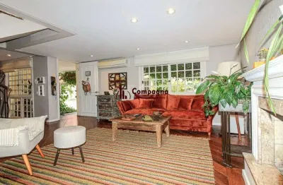 Casa em condomínio 4 dormitórios à venda jardim isabel porto alegre/rs