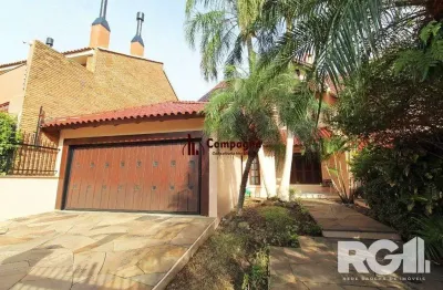 Casa 4 dormitórios à venda chácara das pedras porto alegre/rs