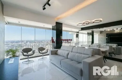 Apartamento 3 dormitórios à venda jardim europa porto alegre/rs