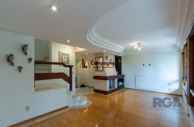 Casa em condomínio 4 dormitórios à venda tristeza porto alegre/rs
