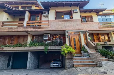 Casa em condomínio 4 dormitórios à venda tristeza porto alegre/rs