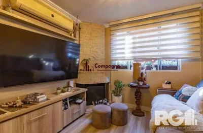 Casa em condomínio 3 dormitórios à venda jardim itu porto alegre/rs