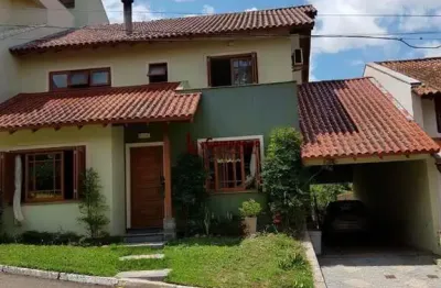 Casa condominio para venda - 270m², 3 dormitórios, sendo 3 suites, 2 vagas - cav