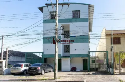 Prédio com 1063m², distribuídos em quatro pavimentos