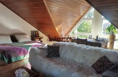 Casa condominio para venda - 118m², 3 dormitórios, sendo 1 suites, cristal