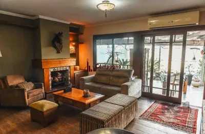 Casa em condomínio 3 dormitórios à venda vila assunção porto alegre/rs