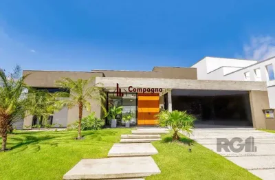 Casa em condomínio 3 dormitórios à venda belém novo porto alegre/rs