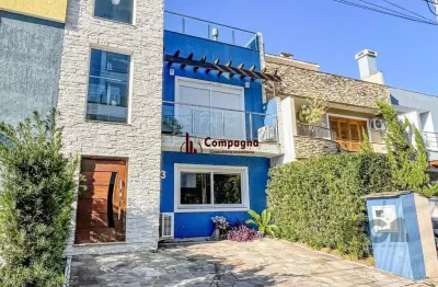 Casa em condomínio 4 dormitórios à venda hípica porto alegre/rs